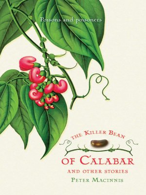 cover image of The Killer Bean of Calabar and Other Stories